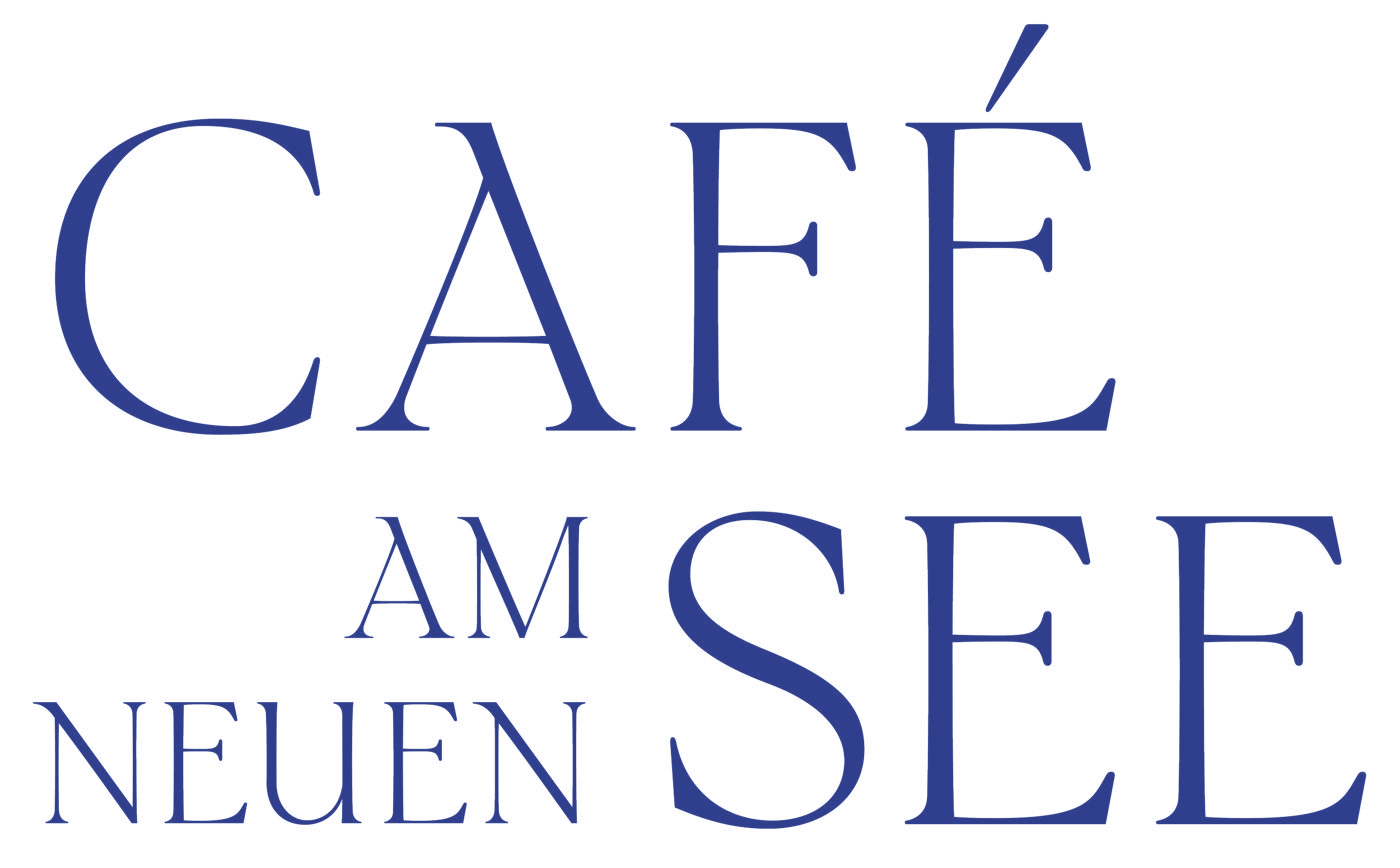 Café am Neuen See